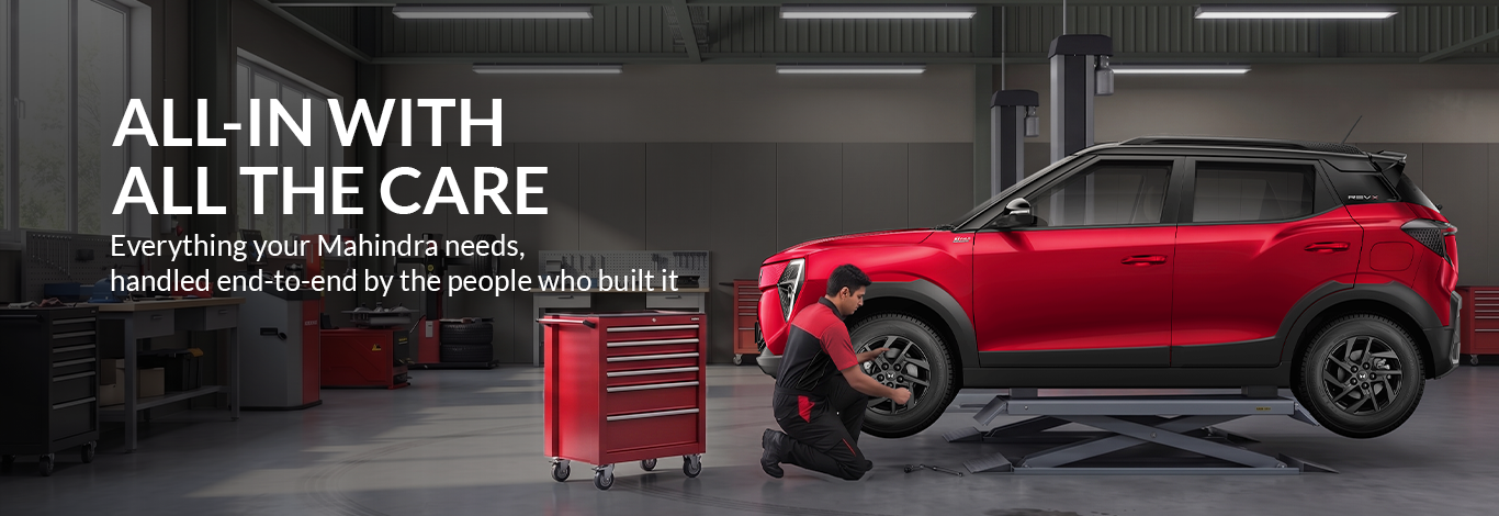 m4u SUV service